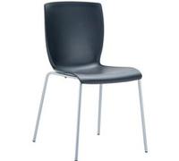 CLP Chaise de jardin design MIO , Noir Noir G