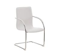 Chaise oscillante Melina V2 , Blanc
