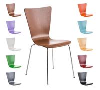 Chaise Aaron , Marron Marron G