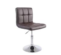 CLP Chaise lounge Palma V2 similicuir , Marron