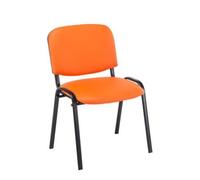-CLP-Chaise Visiteur Ken similicuir-Array