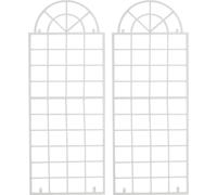 CLP Ensemble de 2 treillis Viva,blanc