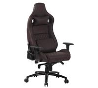 -CLP-Fauteuil de bureau Gamer Keren en véritable cuir-Array