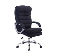 -CLP-Fauteuil de bureau XXL Vancouver Tissu-Array