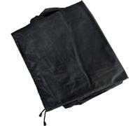 CLP Housse de protection (uniquement pour Tradebyte), Couleur:noir, Taille:220x175x67 cm