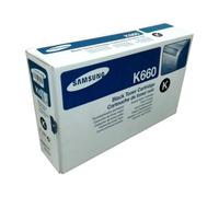 CLP-K660B/ELS SAMSUNG K660B CARTOUCHE DE TONER NOIR