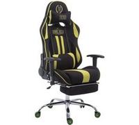 CLP Limit V2 en tissu , Noir / Vert/avec repose-pieds Noir / Vert G