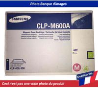 CLP-M600A/ELS Samsung CLP-600 Cartouche de toner Magenta