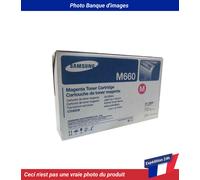 CLP-M660A/SEE Samsung CLX-6210FX Cartouche de toner Magenta