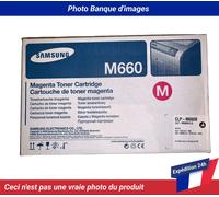 CLP-M660B/ELS Samsung CLX-6210FX Cartouche de toner Magenta