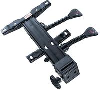 CLP Mécanisme De Contrôle D'inclinaison A 2 leviers pour Fauteuil De Bureau 1 I Pièce De Rechange pour Sièges De Travail, Couleur:Noir