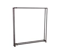 CLP Porte-bûches Tinos au style industriel , Bronze