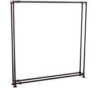 CLP Porte-bûches Tinos au style industriel , Bronze