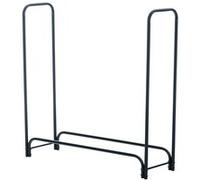 CLP Porte-bûches Wilster en Métal , Anthracite/120x120x36 cm
