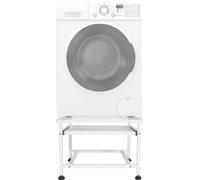 CLP Support pour machine à laver Melfort,blanc