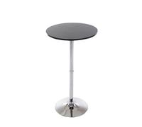 CLP Table haute ronde Ø 60 cm , Noir