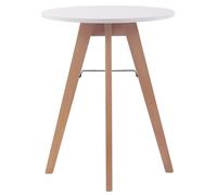 CLP Trading GmbH Table de cuisine Viktor Natura 60 cm