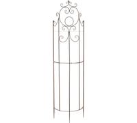 CLP Treillis Lavande,marron antique