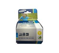Toner Samsung CLP-Y300A Jaune pour Samsung CLP-300/CLX-3160/CLX-2160 - FRANCE /