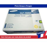 Samsung CLP-Y600A Cartouche de toner Original Jaune