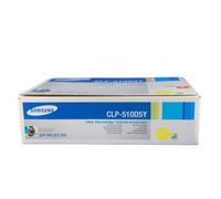 CLP510D5Y SAMSUNG CLP510 CARTOUCHE DE TONER JAUNE