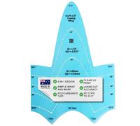 CLPA Coping Wing Master 6,3 cm : outil ultime de tuyauterie et de soudage, gabarit de selle de précision pour tuyau, encoche et guide de coupe, idéal pour le raccord de tuyaux, marquage et adaptation