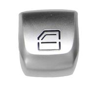 CLPEEN Couverture de Bouton de RéParation de Commutateur de FenêTre Gauche Droite de Voiture pour Classe C W205 C200 W253 GLC 260 2229052203