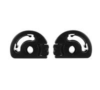 CLPEEN Gauche Droite SièGe RéGlage pour 307 SièGe Accoudoir Support de Support pour 408 Voiture Accessoires