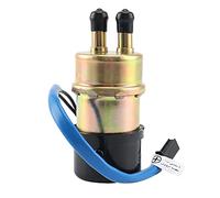 CLPEEN Pompe à Essence de 12V de Haute Qualité pour XRV750 Africa Twin 1990-2003 49040-1055