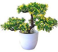 CLQ Ganoderma Lucidum Arbre Simulation Bonsaï Plante Bonsaï Plantes Artificielles Bonsaï Artificiel Protection De l'environnement Plantes Artificielles Fleurs pour Mariage À La Maison