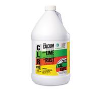 CLR Pro Détachant de calcium, citron vert et rouille, bouteille de 3,8 l
