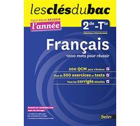 Cls du Bac - Franais 2e 1000 mots pour russir - Russir l'anne