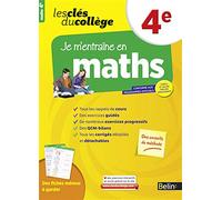 Cls du collge - Maths 4e