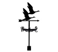 CLSDRHX Artisanal Vane Swallow Wind Indicator Outdoor Decoration Garden Paddock Roof