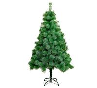 CLSDRZC 3 M, 2,4 m, Bar Maison, 2,1 m, Sapin de Noël 3D Aiguilles de Pin de Noël Scène Décoration Ornements Simulation Noël Artificiel pour 1,5 m, 18 m-Aiguille de Pin Arbre Nu 3,0 M Le Nouveau