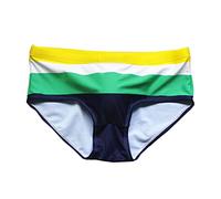 CLSDRZC Bikini Men Swimming Boxer Trunks Swimsuit Boys Swimwear Male Swim Wear Trunk Surfing Camping