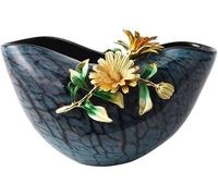 CLSDRZC Ceramic Vases Entering The Entrance, Living Room, TV Cabinet, Coffee Table, Flower Arrangement Ornaments