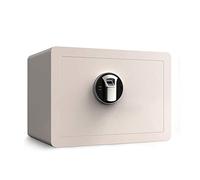 CLSDRZC Dépôt étanche Ignifuge pour la sécurité de l'assurance, l'électronique antivol par Empreinte Digitale Peut être fixée pour Installer Plusieurs - 35X25X25cm (pour Le Bureau à Domicile