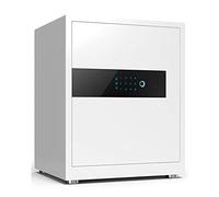 CLSDRZC Empreintes digitales avec clé, sécurité, WiFi ES Intelligente pour l'entreprise hôtelière du Bureau à Domicile, Petit espèces pour Le lit de Placard