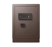 CLSDRZC, Fireproof étanche d'empreintes digitales Document de Maison électronique Sécurité de la Garantie Hotel en Acier Solide - Chambre à Domicile Table de Chevet Invisible S pour Le Bureau à