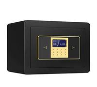 CLSDRZC, Fireproof Imperproof dépôt SS Sécurité Mot de Passe électronique Key Fonctionnement des armoires du système Anti-vol pour Les papiers d'identification, Documents A4, Ordinateur Portable,