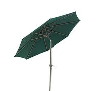 CLSDRZC Garden Parasol,Sun Waterproof, Rain Windproof Umbrella, Sun Protection, with Tilt and Crank, for Balcony, Dining Tables, Gardens, s, Decking, Outdoor