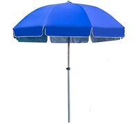 CLSDRZC Garden Parasols Outdoor Sun Shade for Beach/Pool/Patio Umbrellas,Thick Double-Layer Umbrella Cloth, Height Adjustable, Rainproof and Sunproof,Without Parasol Base Good