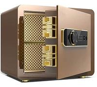 CLSDRZC Ignifuge étanche, Code de Haute sécurité, Serrure de Valeur pour Centre Commercial, espèces de Grande capacité, Mise à Niveau de la charnière en Forme de U pour renforcer Le Lien pour H