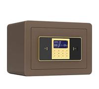 CLSDRZC Ignifuge étanche dépôt SS sécurité électronique Mot de Passe clé opération système antivol Armoire pour papiers d'identité, Documents A4, Ordinateurs Portables, juif pour