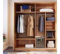 CLSDRZC, Imperpation Ignifuge S pour la Maison S Maison numérique électronique Home avec Un Petit Bureau de Garantie Invisible à Domicile pour Utilisation en espèces du Bureau à Domicile