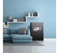 CLSDRZC, Imperpose Ignifuge pour la Maison Imperpose à la Maison Electronique numérique, Empreinte Digitale électronique Tableau de Chevet, Grande Vitesse