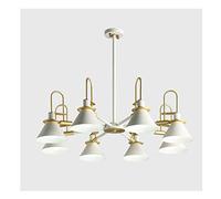 CLSDRZC Light Fitting Chandelier Shades Ceiling Lamp Shades Ceilings Bedroom Accessories Industrial Living Room Kitchen Clothing Store Bar Cluster Lights Level A++ P,B