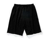 CLSDRZC Man Shorts 5 Minutes of Pants Pants in Male Easy Movement