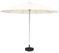 CLSDRZC Outdoor 9Ft Garden Parasols with Push Button Tilt,Outdoor Patio Umbrella for Backyard Market Coffee Table,Fiberglass Rib Good